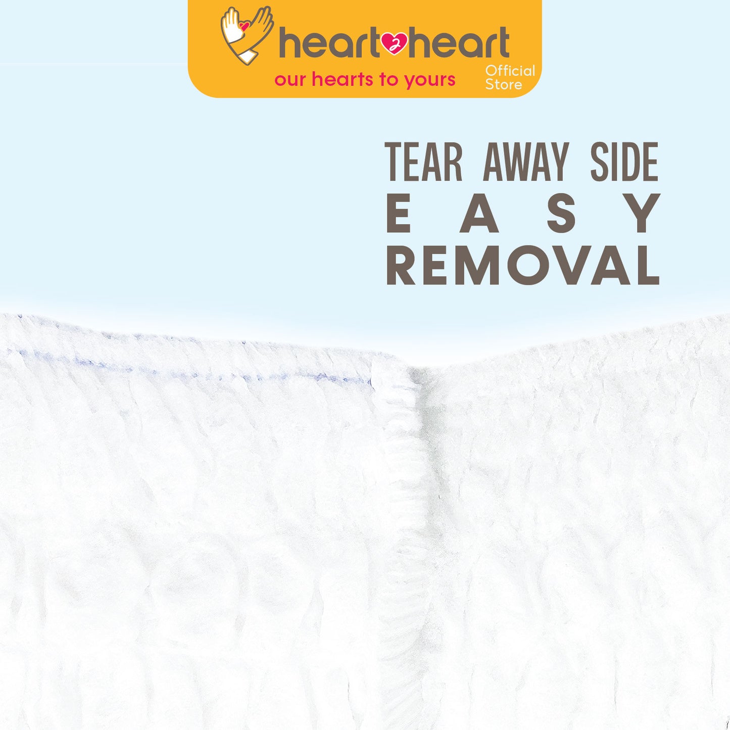 ๐ฏHeart2Heart Adult Disposable Pants Seluar Serapan No.1 Japan Tahan Lasak Lampin Dewasa ๆไบบ็บธๅฐฟ่ฃค  (M/10 L/10 XL/10)