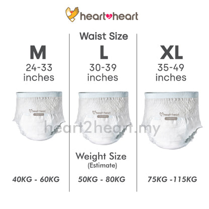 Comfort Fit Adult Pants Secure & Comfortable Incontinence Protection Single Pack